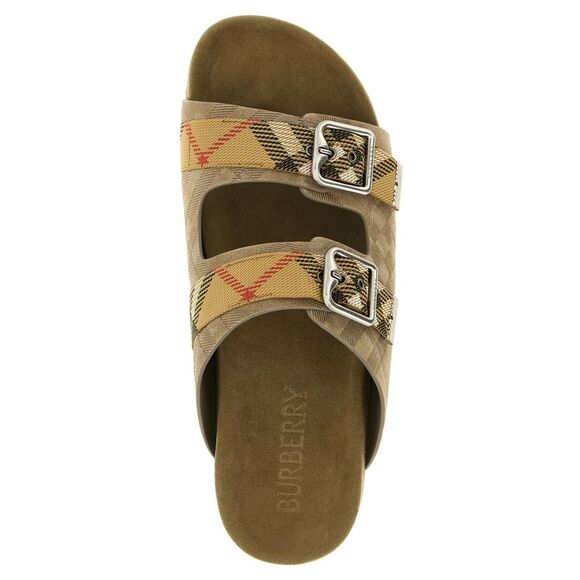 Burberry Men 'Urchin' Sandals - Picture 4 of 4